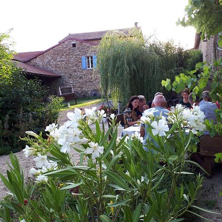 Le Vertige Bed and Breakfast Échandelys Εξωτερικό φωτογραφία