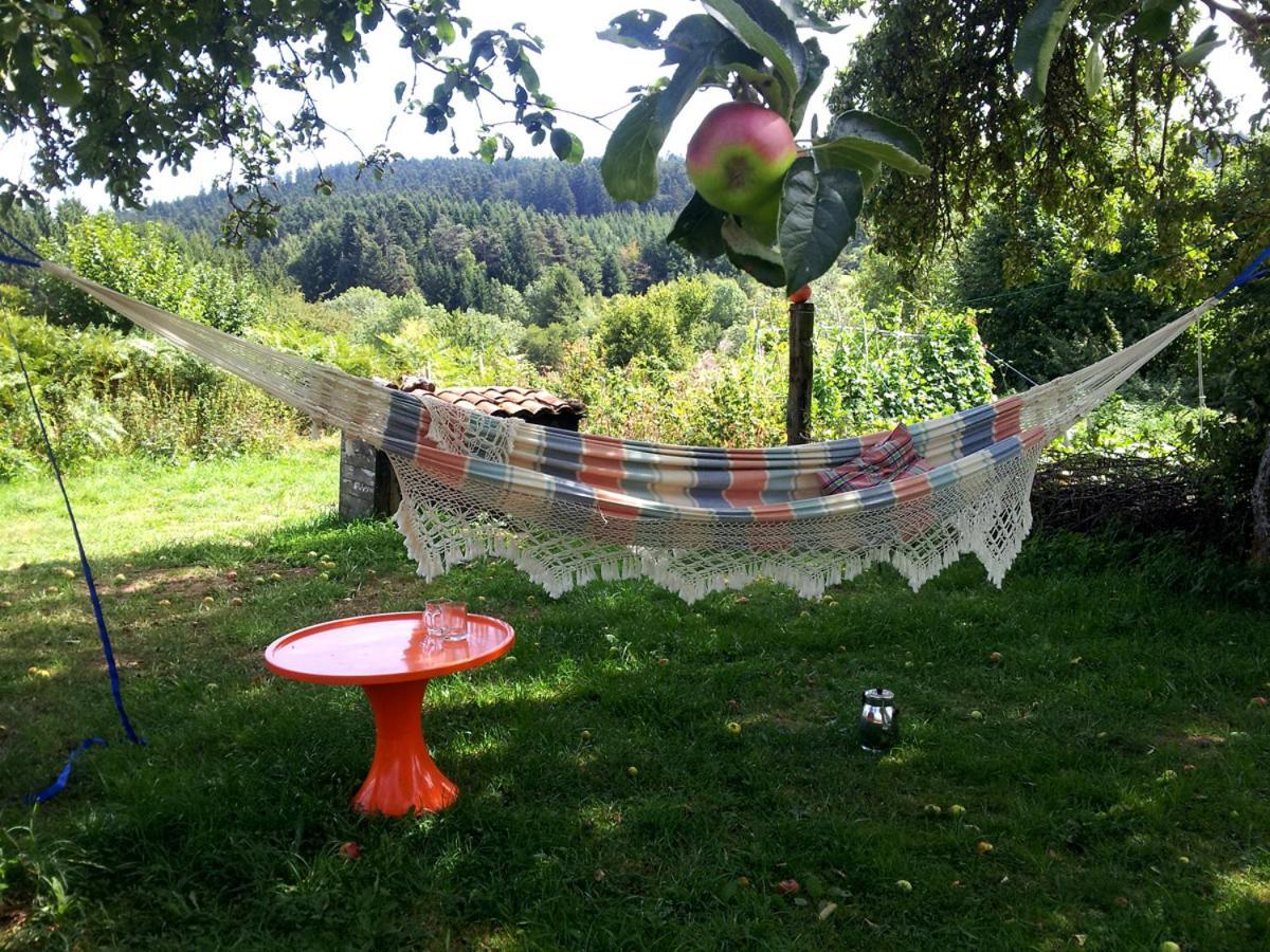Le Vertige Bed and Breakfast Échandelys Εξωτερικό φωτογραφία