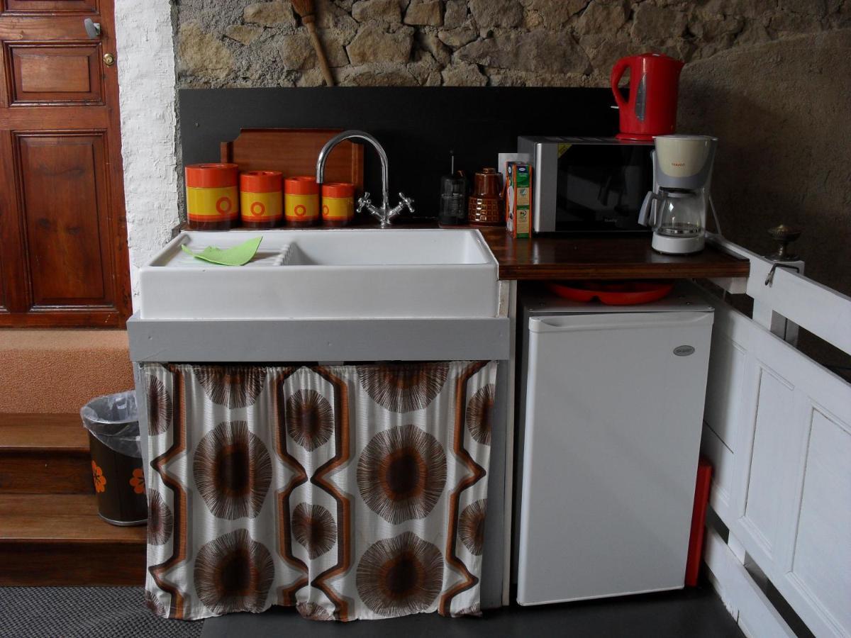Le Vertige Bed and Breakfast Échandelys Εξωτερικό φωτογραφία