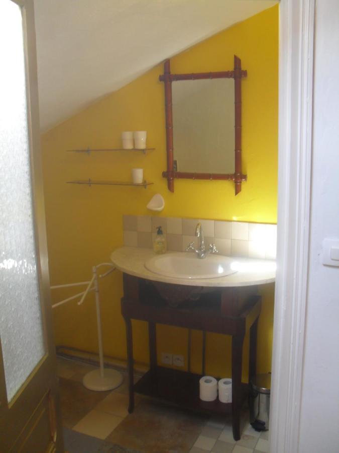 Le Vertige Bed and Breakfast Échandelys Εξωτερικό φωτογραφία