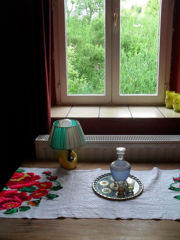 Le Vertige Bed and Breakfast Échandelys Δωμάτιο φωτογραφία