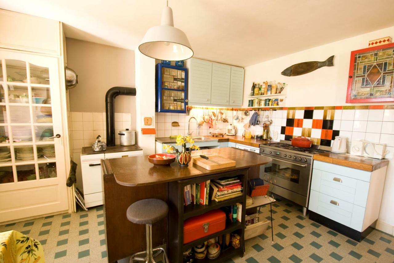 Le Vertige Bed and Breakfast Échandelys Εξωτερικό φωτογραφία