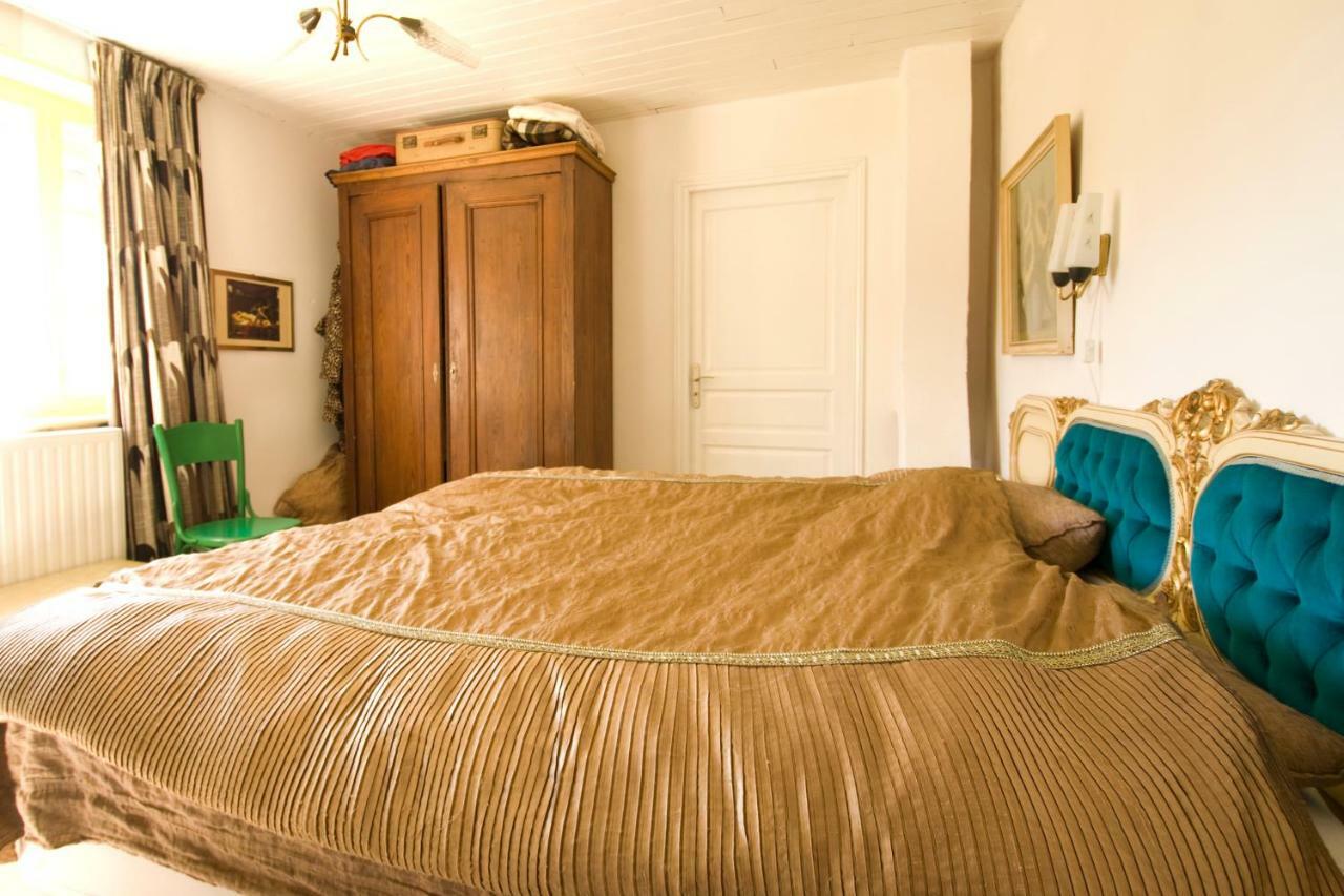 Le Vertige Bed and Breakfast Échandelys Εξωτερικό φωτογραφία